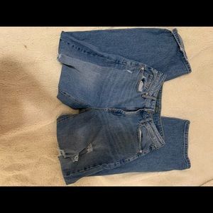 Super baggy skater jeans